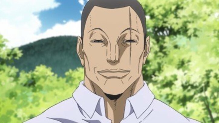 アニメ「グレイプニル」バケモノに攻撃をしかける修一とクレア…！第5話先行カット＆あらすじ公開