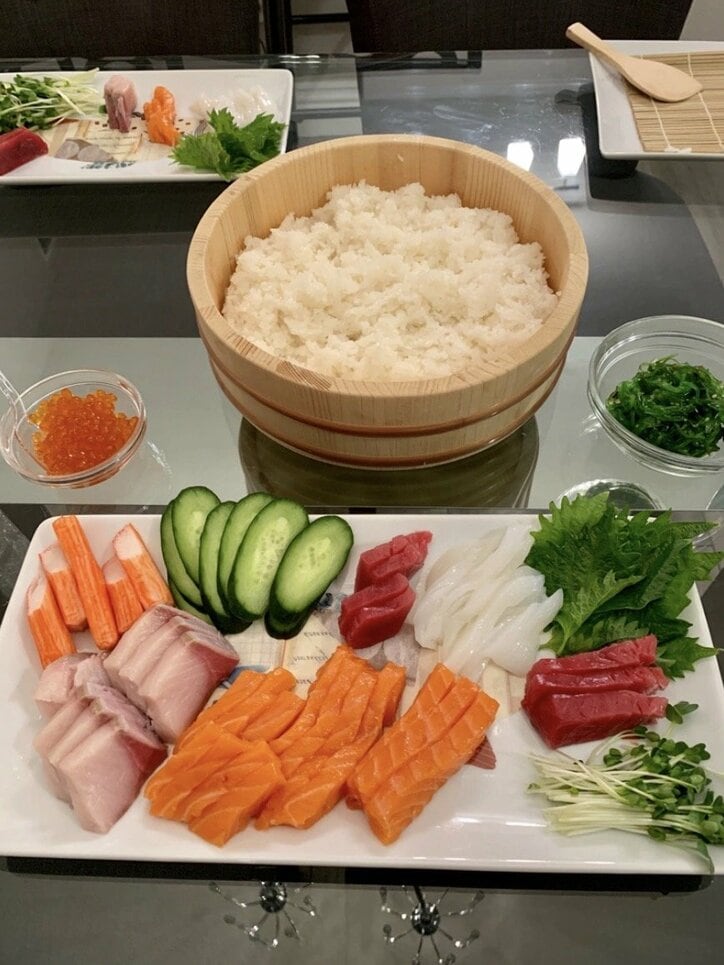 武田久美子、娘・ソフィアちゃんが彼氏を家に招待「昨夜急に頼まれて。。。」