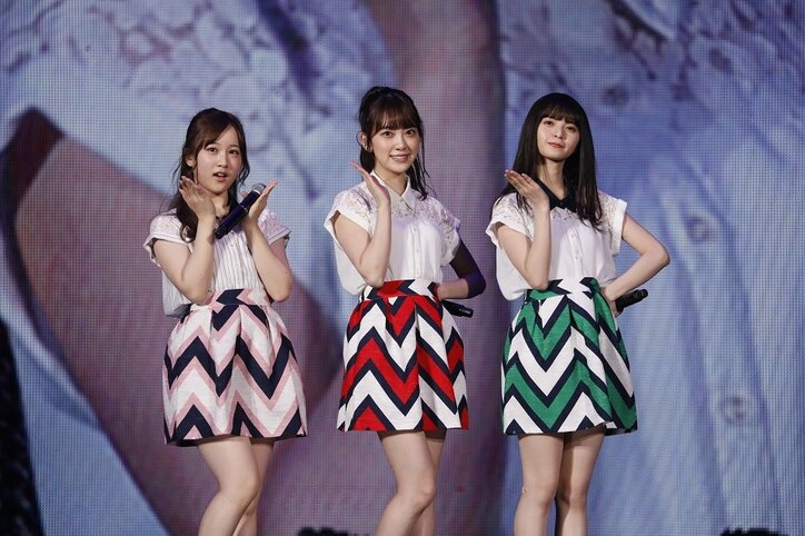 齋藤飛鳥「本当に幸せな気持ちでいっぱいです」乃木坂46、初の台湾単独公演が大盛況のうちに終了