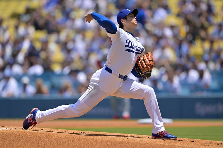 【写真・画像】6/23大谷試合終了　1枚目