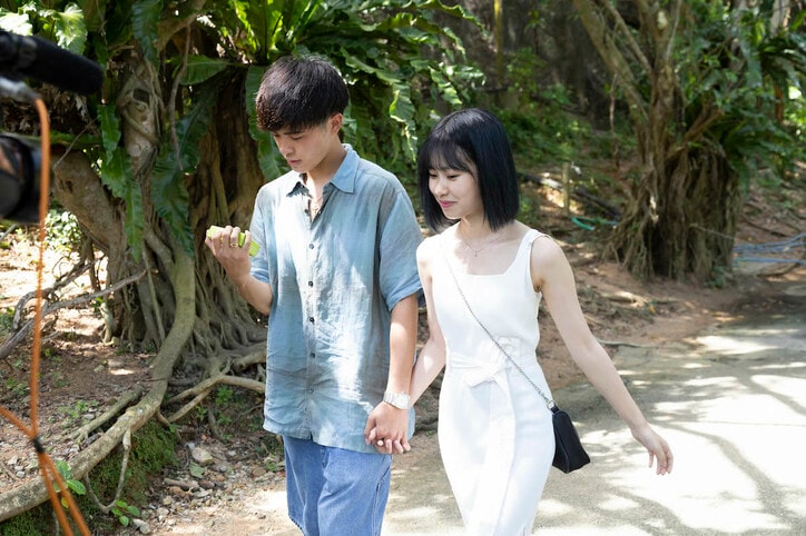 うたなが『恋ステ』初の手繋ぎ！いっさの猛アピールにドキドキ『恋ステ in the Resort』#5