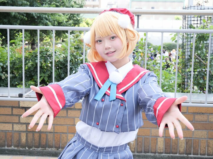 【写真・画像】しぐれういコスプレ画像　20枚目