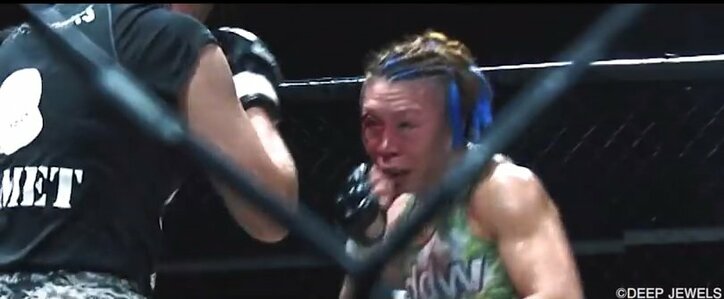 BBAなめんな！世界よ、これが藤野恵実だ。　「練習して減量して、なんで弱い人とやんなきゃいけないの？」