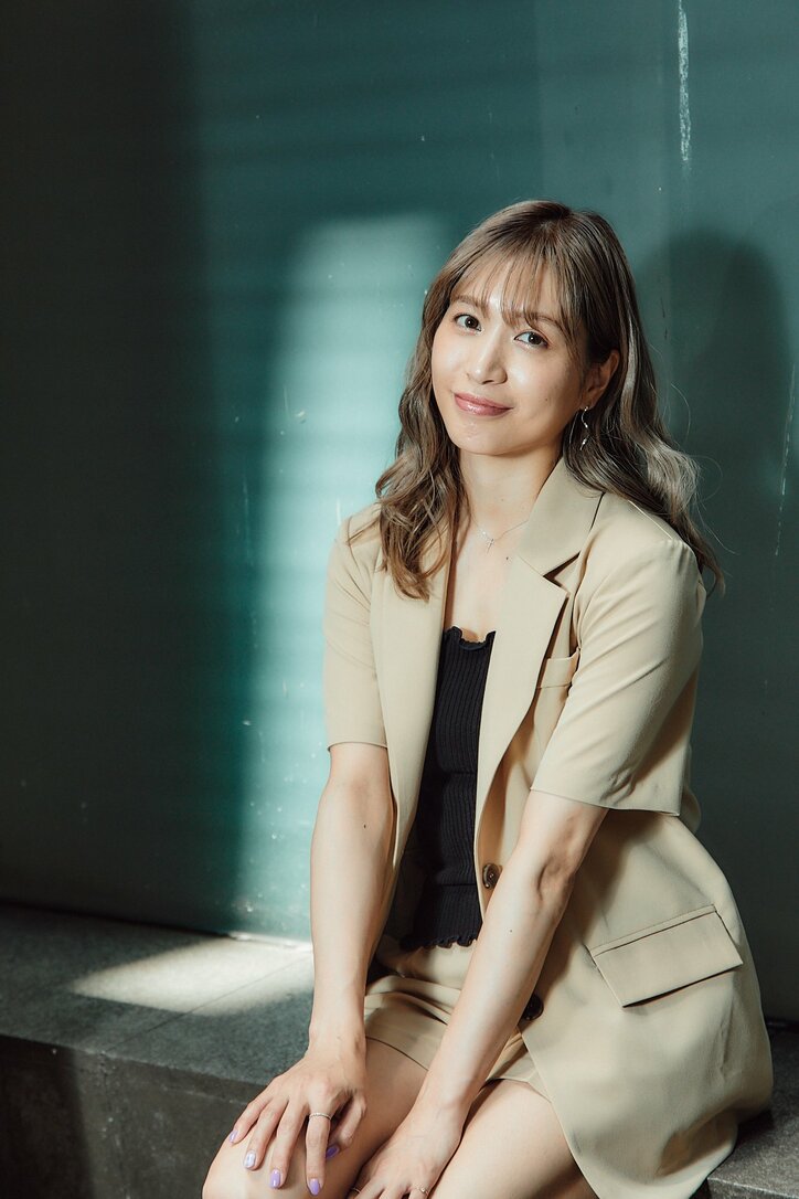 大島麻衣、男心について意外だったことを明かす「“彼氏Twitter”を送っていたけど…」