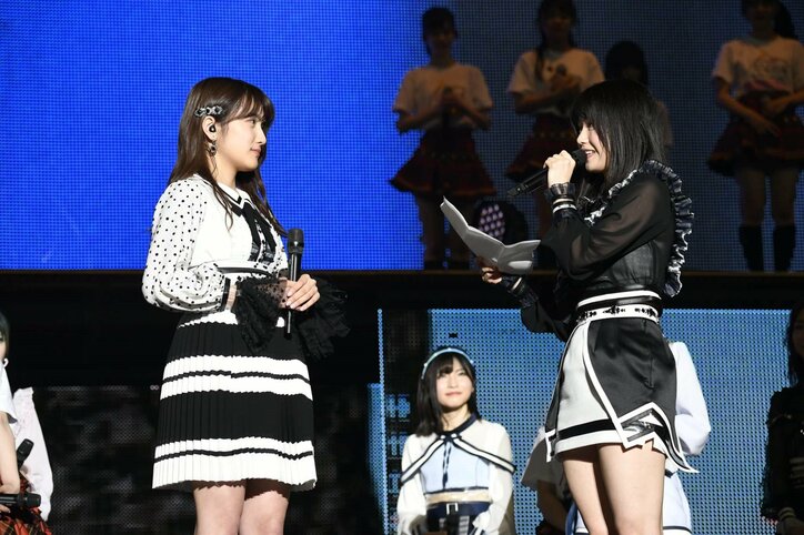 AKB48・小栗有以が初センター楽曲でセクシーダンス＆新チーム体制お披露目
