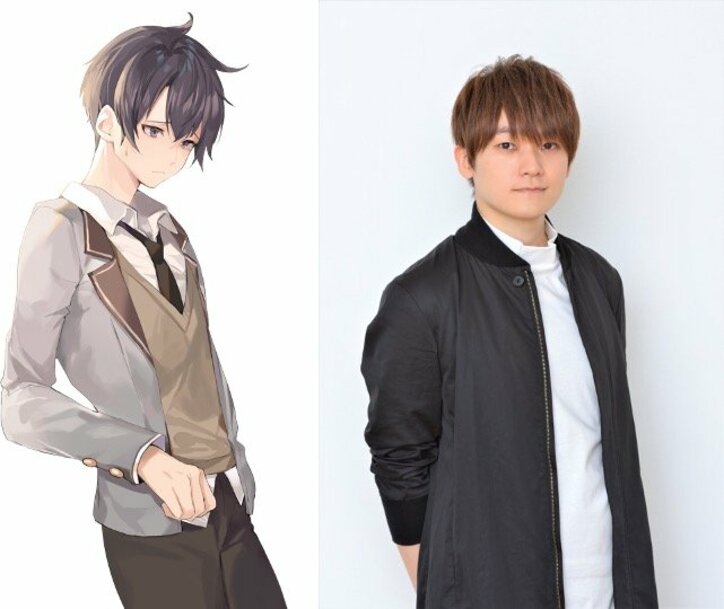 『時々ボソッとロシア語でデレる隣のアーリャさん』TVアニメ化決定　政近役は天崎滉平、アーリャ役は上坂すみれ続投