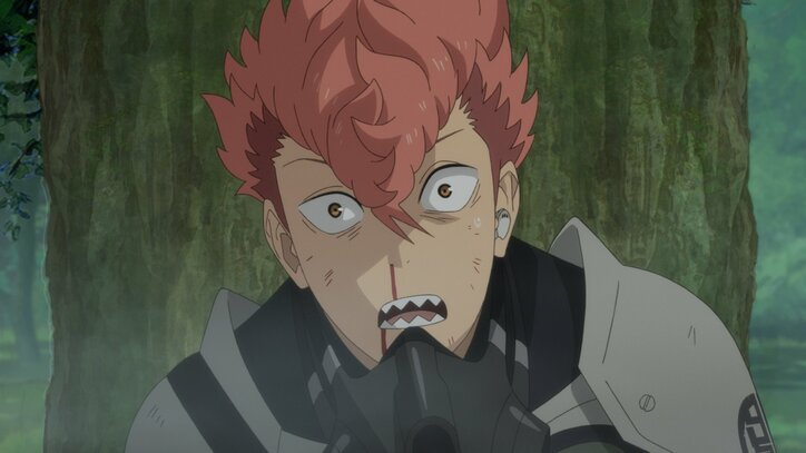 [Photos/Images] Reno Heads into His First Real Battle Equipped with the Identified Kaiju Weapon… Kaiju No. 8 Episode 19 Synopsis and Preview Cuts Released 6th