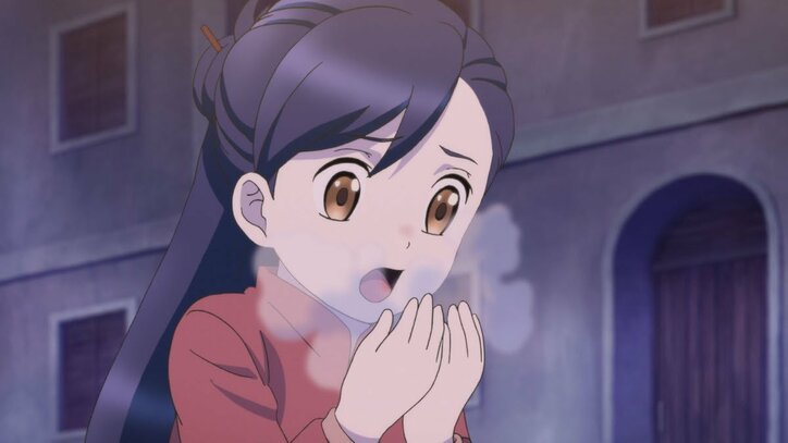 アニメ「本好きの下剋上」第10話、マインの病気が判明！ 先行カット解禁