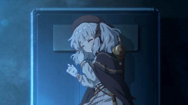 アニメ『プリマドール』鬼頭明里が演じるレーツェル登場！第5話場面カット&あらすじ公開