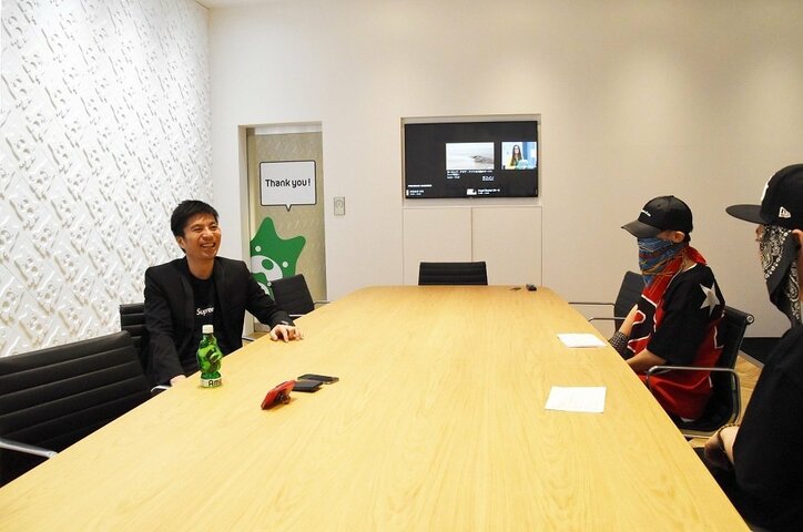 『さんピンCAMP 20』開催！サイバーエージェント藤田社長に直撃「ヒップホップシーンはまた復活する」