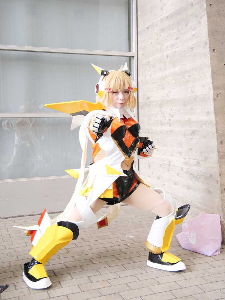 【写真・画像】【ニコニコ超会議2025】コスプレイヤー写真一覧｜初音ミクや『ブルアカ』『NIKKE』など　3枚目