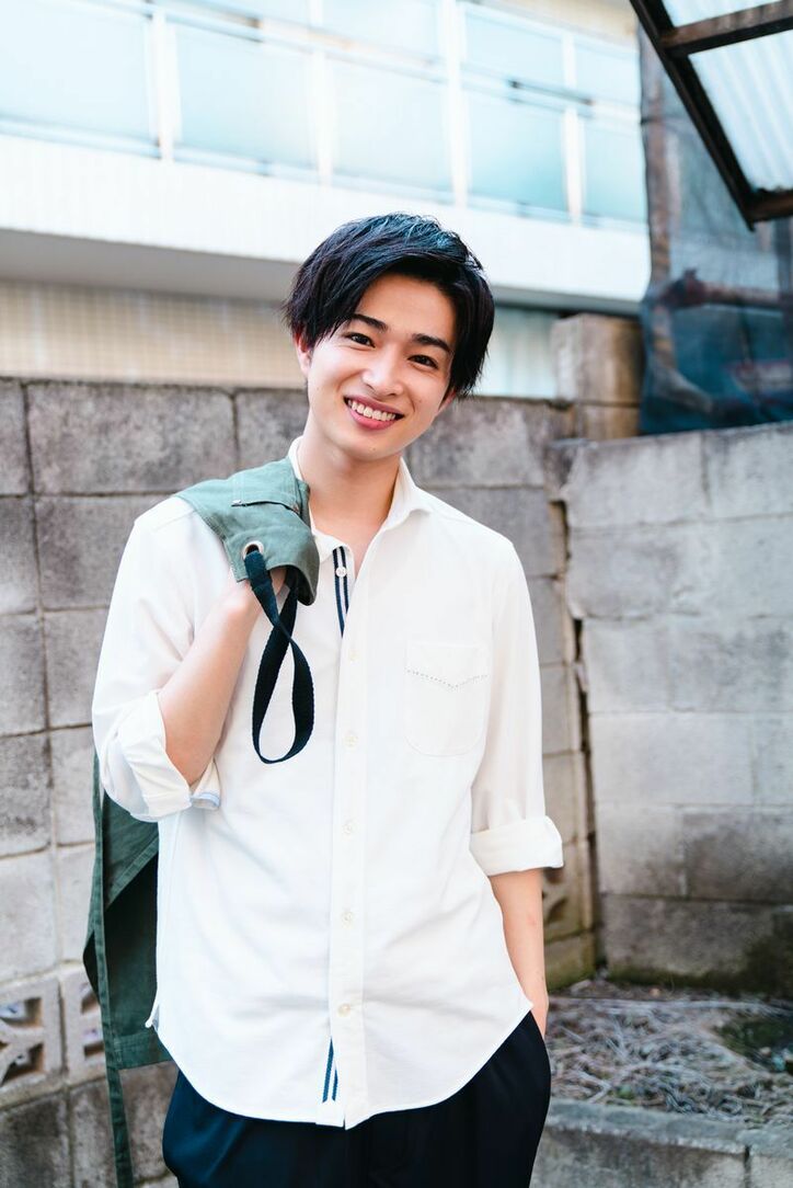 曽田陵介が“計算くん”を演じて気づいたこと「僕は無意識であざといが出てしまっているタイプ」『あざとくて何が悪いの?』スピンオフ企画に出演