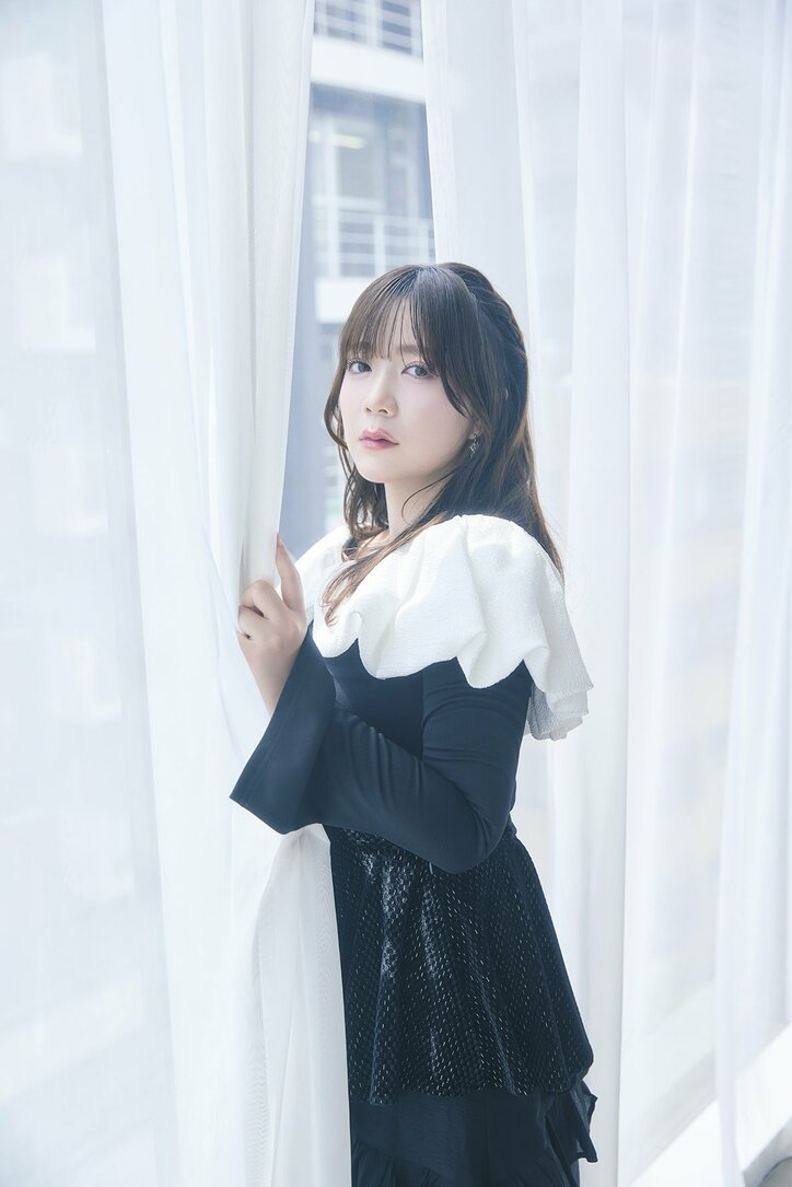【写真・画像】「自分がなりたいとか思わないものは目にも入らない」挑戦を続ける声優・伊藤彩沙が3冊目の写真集で表現した自分らしさとは? 6枚目