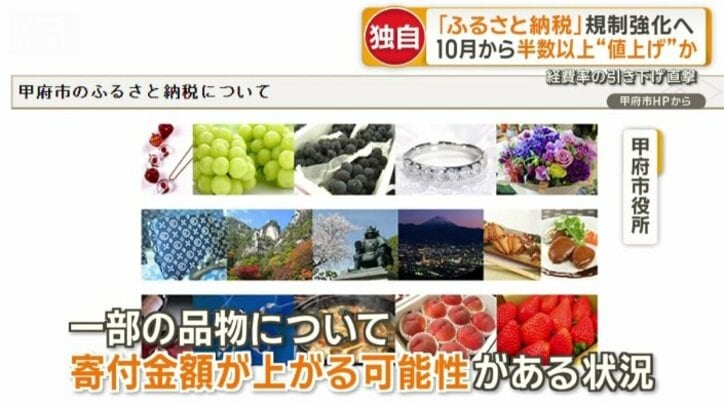 甲府市役所