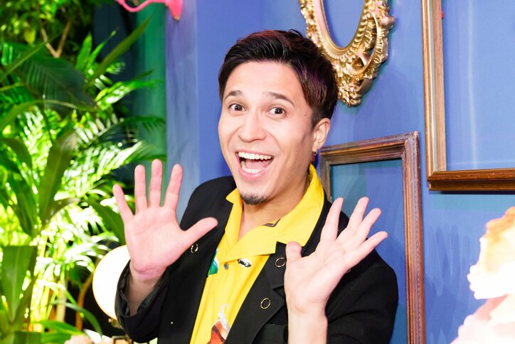 【写真・画像】鷲見玲奈「散々、高級店に連れてっていただく機会があったけど…」局アナ時代の“お金より愛が勝った“エピソードをぽろり 見取り図×木村昴×鷲見玲奈×井上咲楽『LOVE CATCHER Japan』MC座談会 5枚目