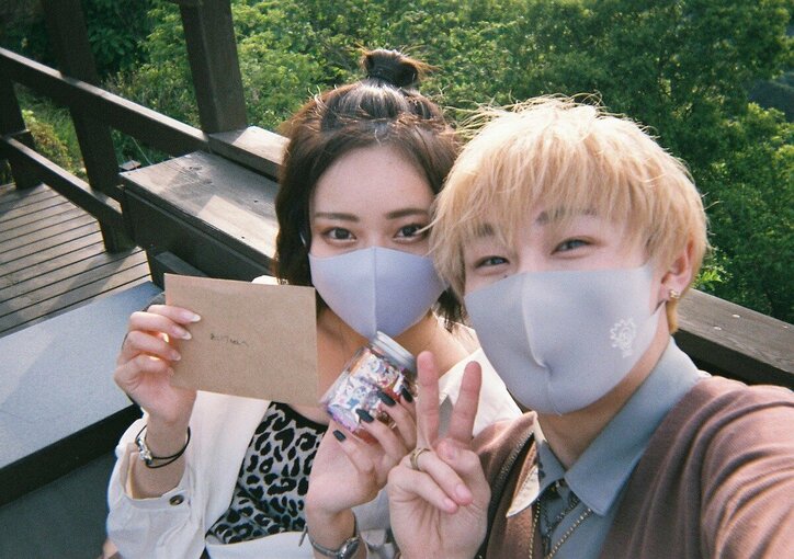 1年の時を経て深まる愛…『恋ステ』あいり、ともやからのサプライズに「感動しました」