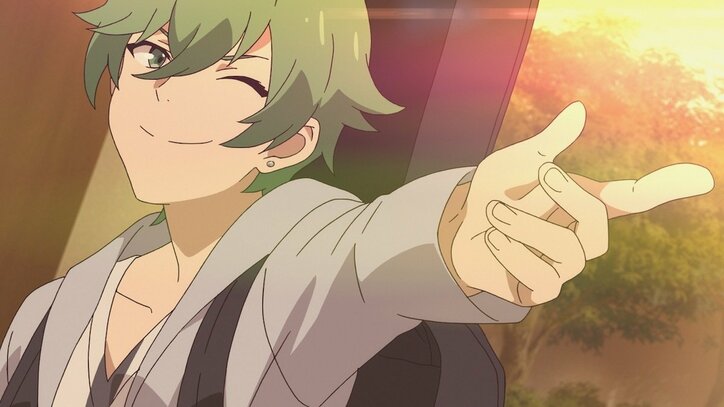 アニメ「厨病激発ボーイ」第10話、瑞姫（CV：赤崎千夏）の元に届いた依頼は…？ 先行カット解禁