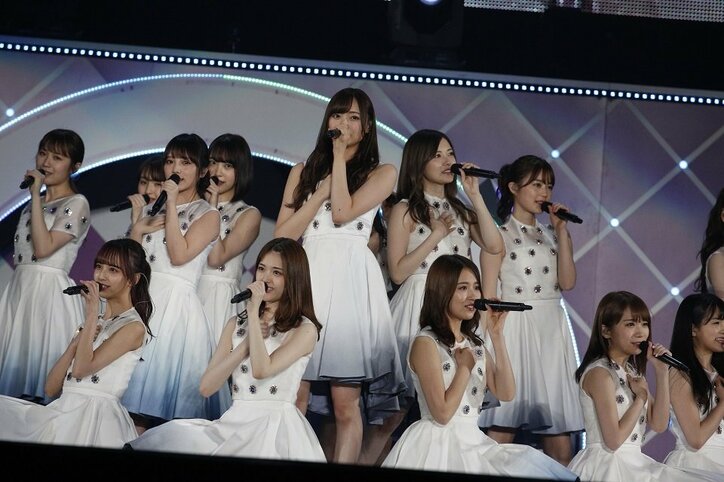 乃木坂46、通算4枚目のオリジナルアルバム発売へ　「7th YEAR BIRTHDAY LIVE」DAY2で発表