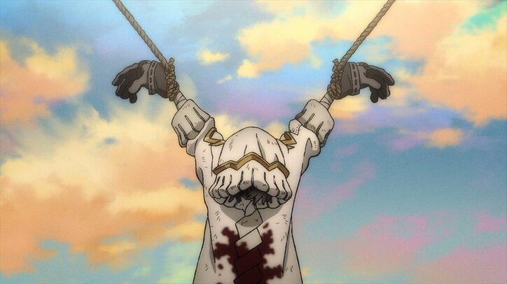 【写真・画像】スラム街の少年ルドが見た信じられない光景とは…アニメ『ガチアクタ』1話あらすじ＆先行カット公開　6枚目