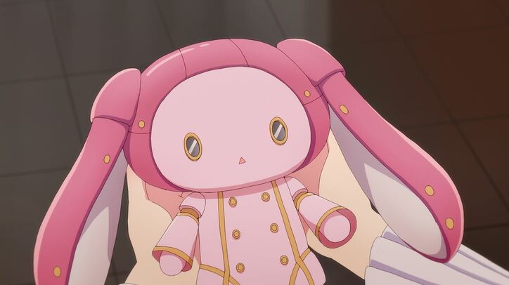 アニメ『プリマドール』クールな人形・月下と買い出しへ!第2話先行カット&あらすじ公開