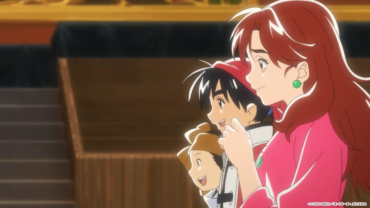 アニメ「真・中華一番！」第12話、料理を完成させたレオン（声優・杉田智和）に審査員の評価は…？ 先行カット解禁