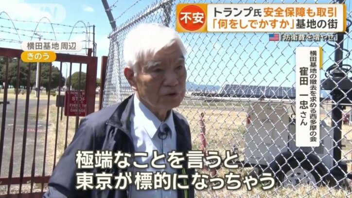 寉田一忠さん