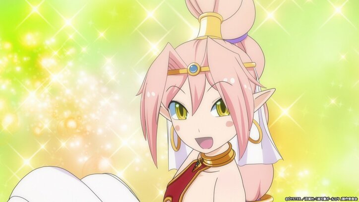 アニメ「超可動ガール1/6」最終回先行カット解禁! 主人公はノーナを連れ戻せるのか…?