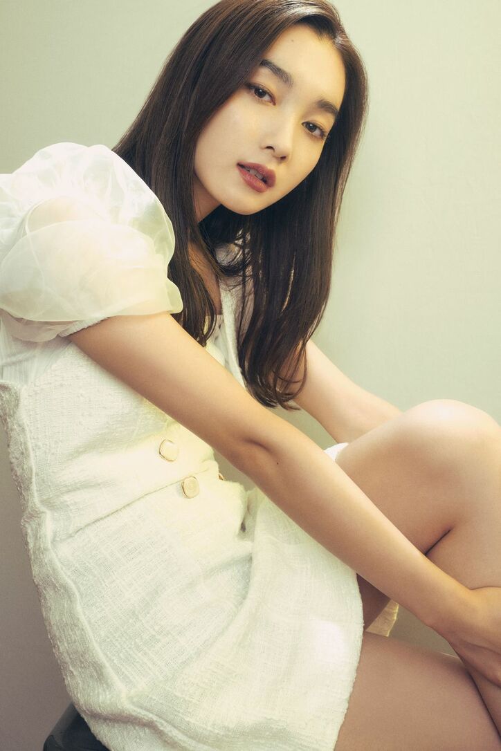 モデル・なな(新野尾七奈)、“叶えたい目標リスト”に『オオカミ』出演!「恋がしたいと思えるタイミングでした」『オオカミちゃんとオオカミくんには騙されない』インタビュー