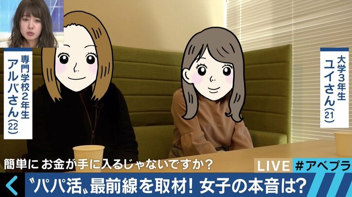 「ついおカネを出しちゃう。肉体関係だったらお店に行けばいいじゃないですか」パパ活を続ける独身高所得者の本音