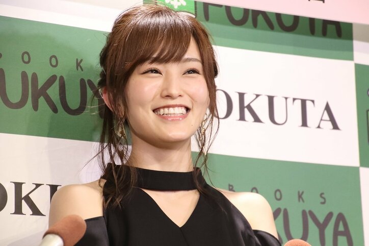 総選挙不出馬の山本彩「辞退という選択が自分を成長させてくれると思う」