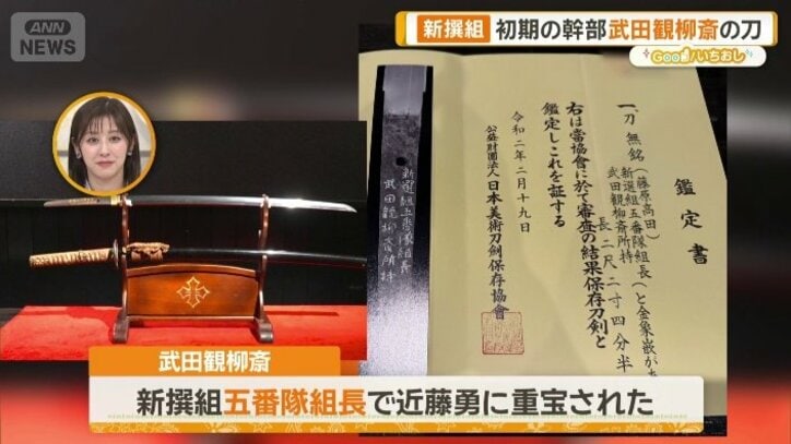 武田観柳斎とは
