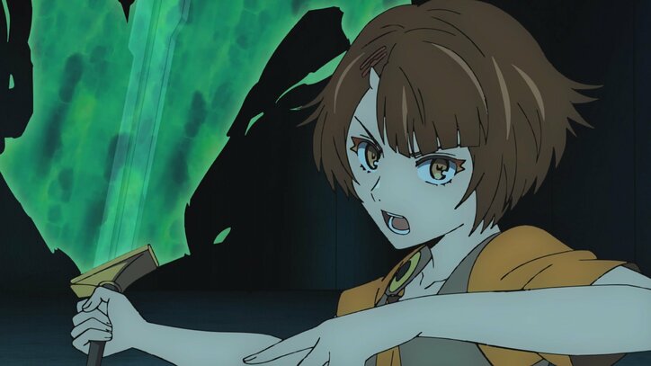 アニメ「神之塔 -Tower of God-」自分の過去を語ったエンドロシ…第9話先行カット&あらすじ解禁!