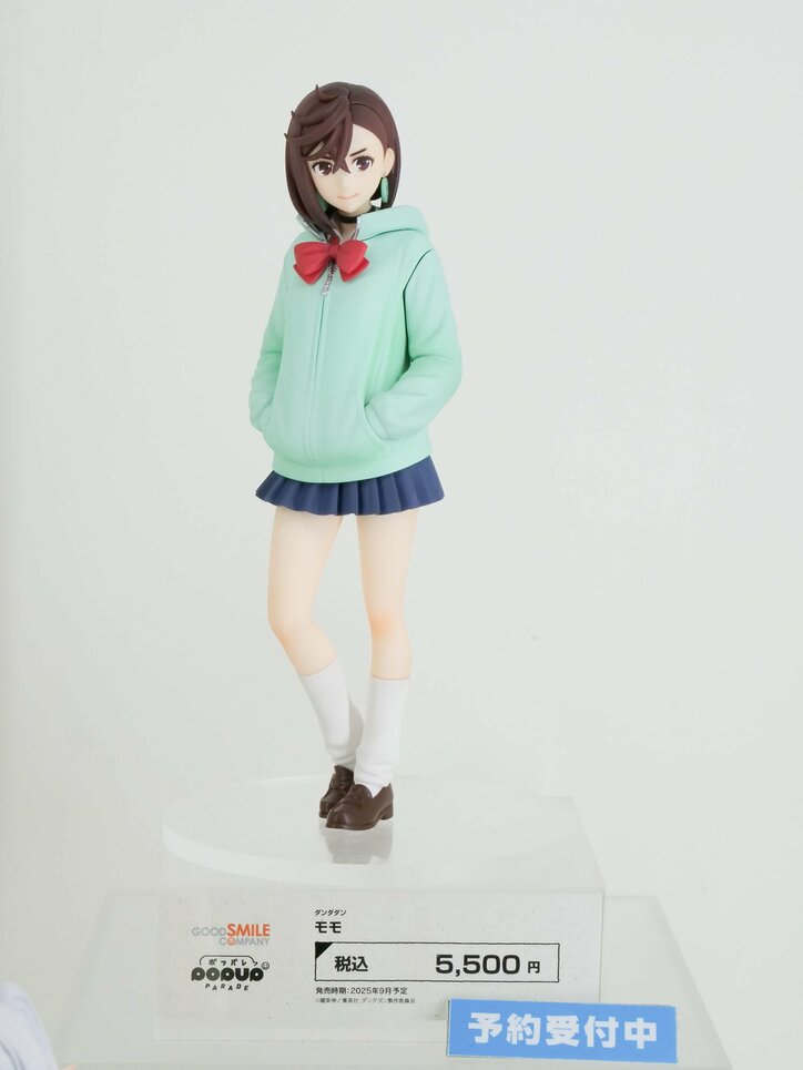 [Photos/Images] Figures of Tamanee, Hatsune Miku, and 'Hololive' Members! Photo Report from "WonHobby 39" at "Wonder Festival 2025 Winter" 10th