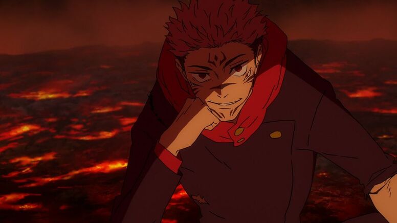 The Overwhelming Animation of Despair: The Battle Between Ryomen Sukuna and Mahoraga in "Jujutsu Kaisen" Was Insane
