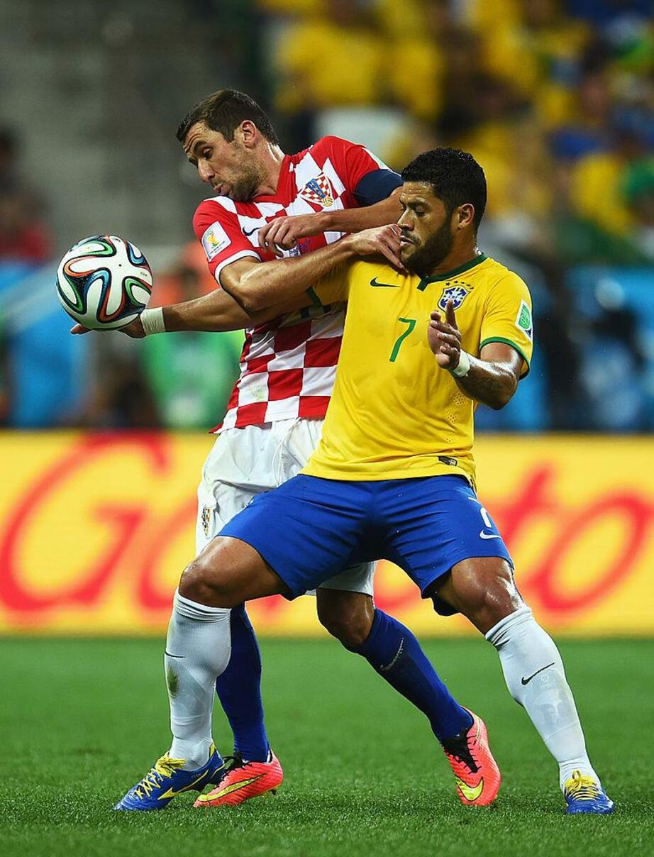 8年前、ブラジルW杯の「伝説の開幕戦」クロアチアとの試合のスタメン11名