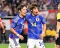 日本代表、チュニジア代表を２－０撃破！久保建英が古橋亨梧と伊東純也のゴールを演出