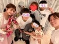 杉浦太陽、「母の日」に家族ショット公開「嬉しそうだったなぁ」