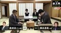真田圭一八段 対 橋本崇載八段 本戦かけて対局中/将棋・叡王戦予選