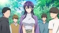 オープンキャンパスで大学生活を妄想!? アニメ『履いてください、鷹峰さん』第7話あらすじ・先行カット解禁