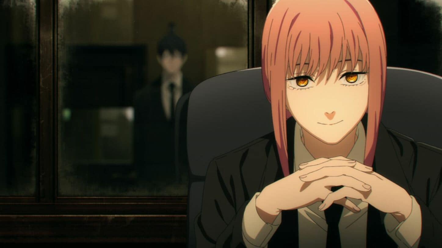 アニメ「チェンソーマン」マキマの魅力を解説!身長や年齢は判明している? | アニメニュース | アニメフリークス