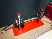 市川海老蔵『体験コーナー』