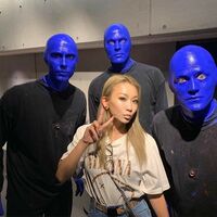 倖田來未、BLUE MANの公演を大絶賛「人生に一度は体験して欲しいです」