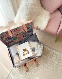 くみっきー『入院バックの中身』