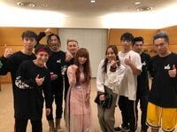 中川翔子、モー娘。飯窪とDA PUMPのライブに行き興奮「一生大好き!」