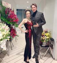 川崎麻世『芸能界の姉貴は努力家』