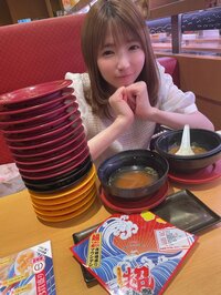 もえのあずき『岩下の新生姜ガチャ♡』