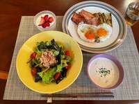 花田虎上『美味しいベーコン』