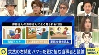【映像】右傾化した母に悩む当事者…高齢者の思想なぜ偏る?