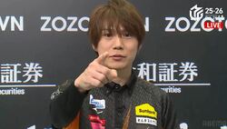 HONDAの爆走が止まらなかった！本田朋広、アガリ6発の大暴れ ひと月ぶりの大トップで個人3勝目「ガツンと上昇していくんで！」／麻雀・Mリーグ