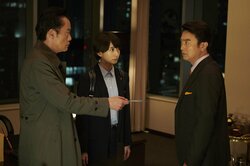 朋を襲う絶体絶命の危機…3億円事件の手がかりも『未解決の女』最終章へ突入